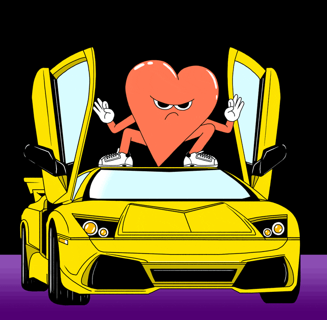 Dance Heart GIF by Studios 2016