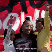 Black Voters Vote GIF by Black Voters Matter Fund