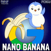 Artificial Intelligence Penguin GIF by Pudgy Penguins