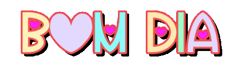 Bom Dia Sticker