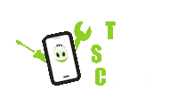 techservicecenter verona techservice techverona techservicecentre Sticker