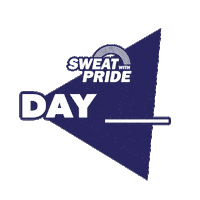 SweatwithPride pride sweatwithpride sweat with pride Sticker