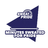SweatwithPride pride sweatwithpride sweat with pride Sticker