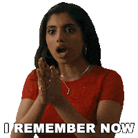 Remember Mindy Kaling Sticker by HULU