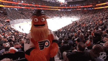 Happy Philadelphia Flyers GIF by NHL