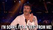 X Factor Yes GIF