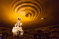 Ceiling Meow Wolf Santa Fe GIF by Meow Wolf