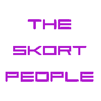 Theskortpeople Sticker by FLANCI Activewear