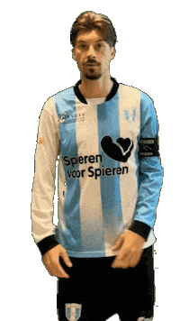 Hansvanvugt Sticker by FC Driebergen 1