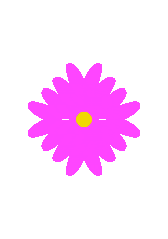 lasninaspapelaria giphyupload flower garden Sticker