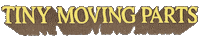 Flashing Tiny Moving Parts Sticker by Hopeless Records