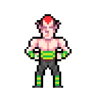 dbonani pixel pixelart superhero jla Sticker