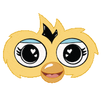 Fun Smile Sticker