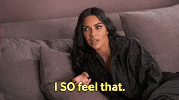 Bunim-MurrayProductions friends e truth kim kardashian GIF