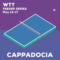 WTT Feeder Series Cappadocia