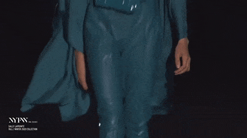 New York Fashion Week Sally Lapointe GIF by NYFW: The Shows