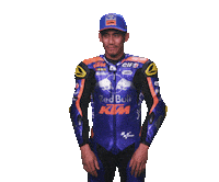 hafizh syahrin moto gp stickers Sticker by MotoGP