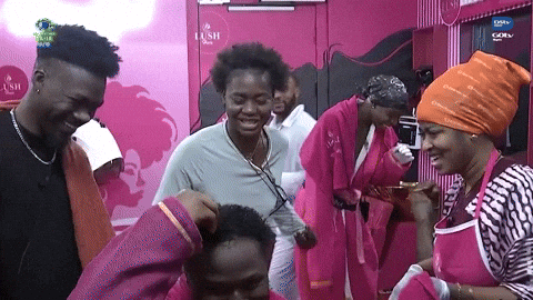 Bbnaija GIF by Big Brother Naija