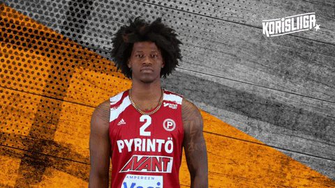 Sport Basketball GIF by Basket_fi