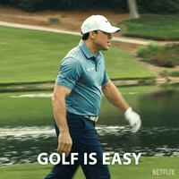 Watch This No Problem GIF by NETFLIX