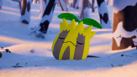 Wake Up Gasp GIF by Pokémon