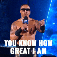 Smackdown Doing Great GIF by WWE