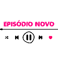 Episode Sticker by 1001 crimes