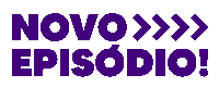 Novo Episodio Sticker