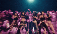 Dance Performance GIF by MEOVV