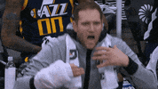 Lets Go Sport GIF by Utah Jazz