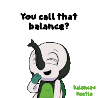 Fail Mental Health Sticker by VeeFriends