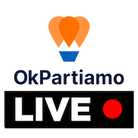 Sticker by Ok Partiamo