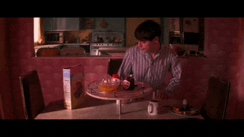 Breakfast Eating GIF by VVS FILMS