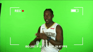 jrue holiday nop GIF by NBA