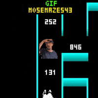 Maze 543 Mose GIF
