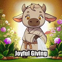 Wisdom Generosity GIF by Masterfurdinand