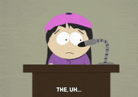 wendy testaburger GIF by South Park 
