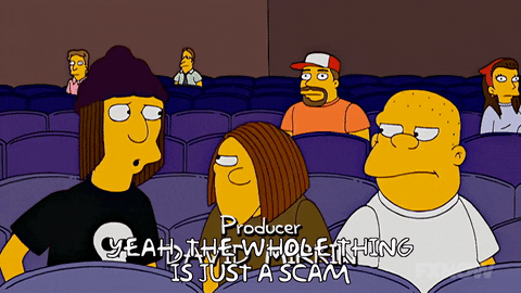 Episode 4 Dolph Starbeam GIF by The Simpsons