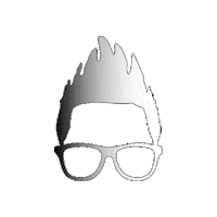 Devo Sticker by MrNeon