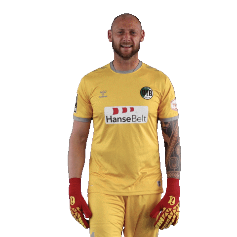 Sport Goal Sticker by VfB Lübeck