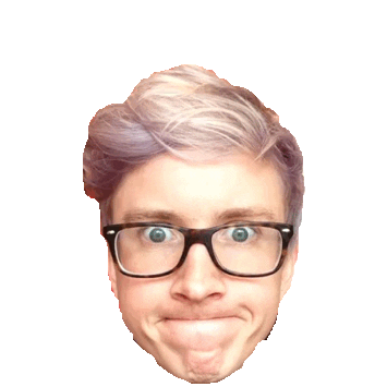 tyler oakley STICKER by imoji
