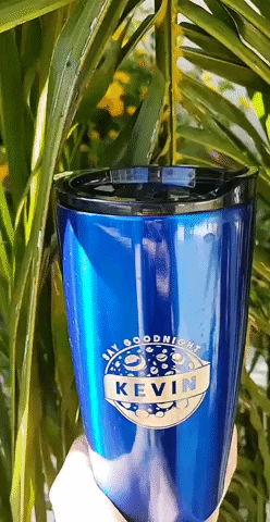 SayGoodnightKevin giphygifmaker summer boomerang merch GIF