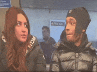 Couple Meme GIF