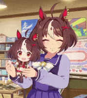 Umamusume Pretty Derby GIF