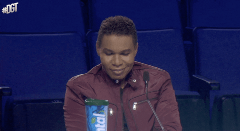 Raymond Pozo Feliz GIF by Dominicana's Got Talent