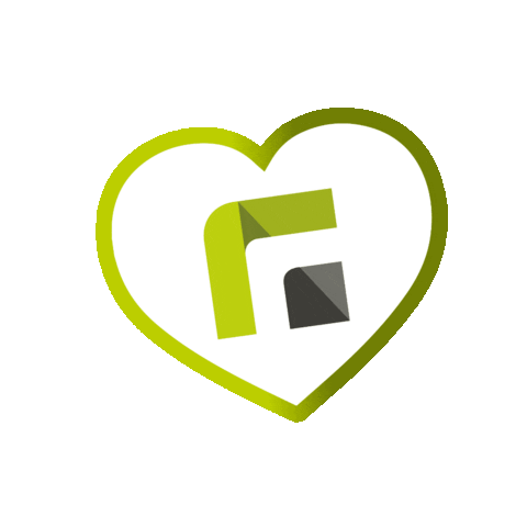 Heart Bounce Sticker by MWAY.io