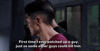 Die Dick Wolf GIF by Wolf Entertainment