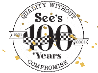 Centennial Sticker by See's Candies