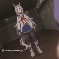 Episode 8 Umamusume GIF