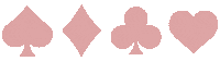 Heart Pink Sticker
